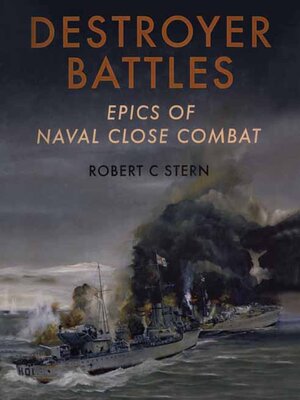 cover image of Destroyer Battles